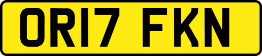 OR17FKN