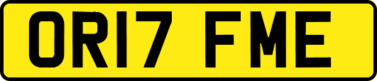 OR17FME