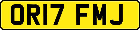 OR17FMJ