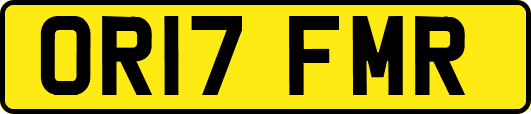 OR17FMR