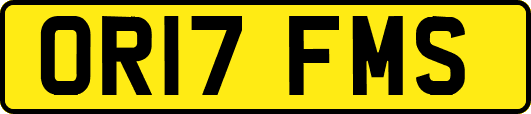 OR17FMS
