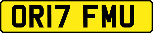 OR17FMU