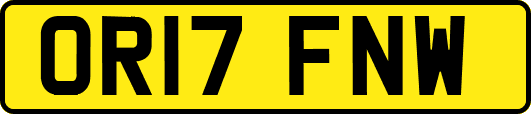 OR17FNW