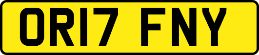 OR17FNY