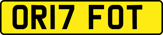 OR17FOT
