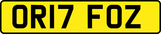 OR17FOZ