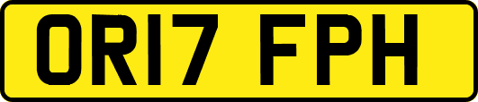 OR17FPH