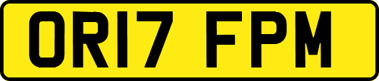 OR17FPM