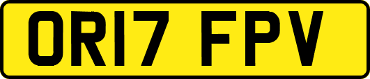 OR17FPV