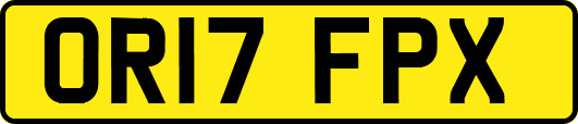 OR17FPX