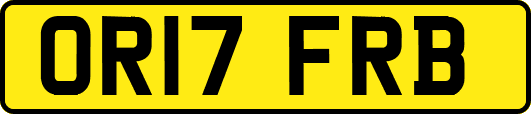 OR17FRB