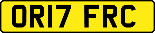 OR17FRC