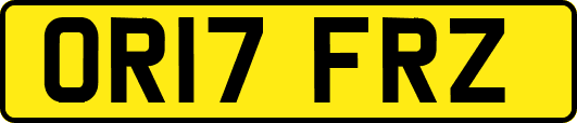OR17FRZ