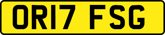 OR17FSG