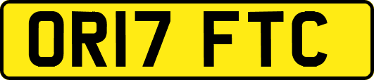OR17FTC