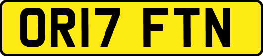 OR17FTN