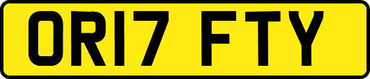OR17FTY