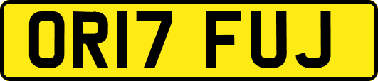 OR17FUJ