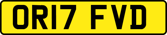 OR17FVD