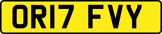 OR17FVY