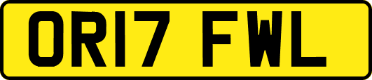 OR17FWL
