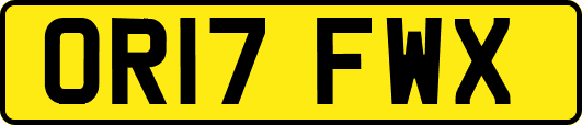OR17FWX
