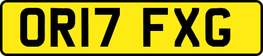 OR17FXG