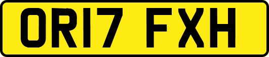 OR17FXH