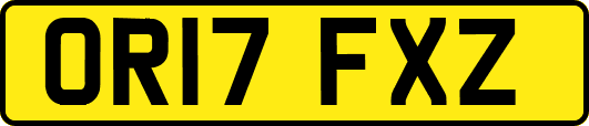 OR17FXZ