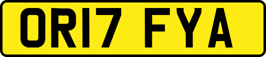 OR17FYA