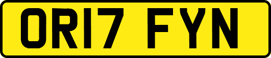 OR17FYN