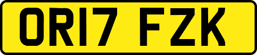 OR17FZK