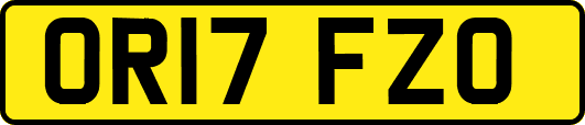 OR17FZO