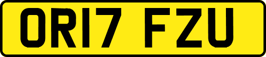 OR17FZU