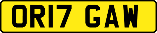 OR17GAW