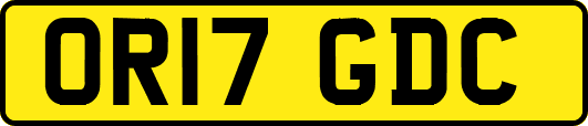 OR17GDC