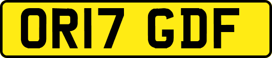 OR17GDF