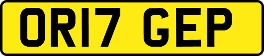 OR17GEP