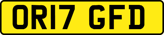OR17GFD