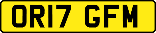 OR17GFM