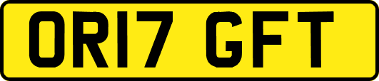 OR17GFT