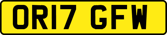 OR17GFW
