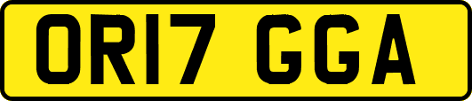 OR17GGA
