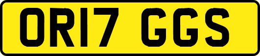 OR17GGS