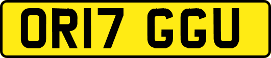 OR17GGU
