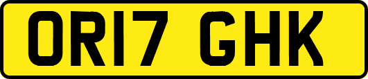 OR17GHK