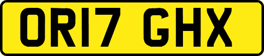 OR17GHX