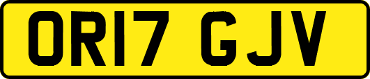 OR17GJV