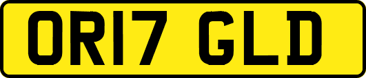 OR17GLD