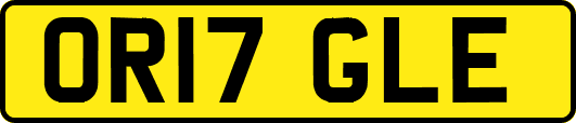 OR17GLE